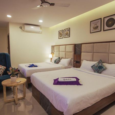 Radhe Suites Hyderabad Exterior photo