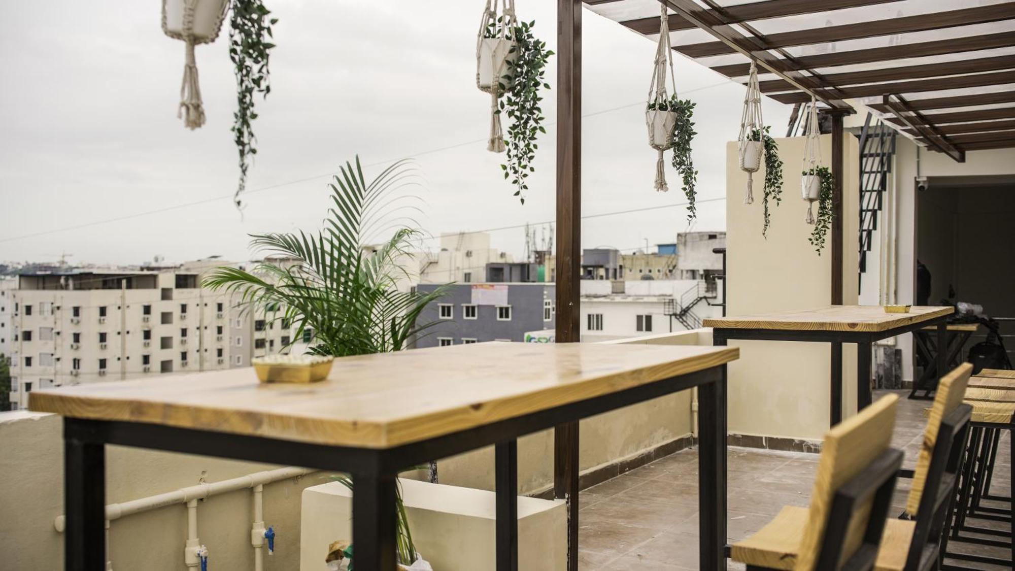Radhe Suites Hyderabad Exterior photo